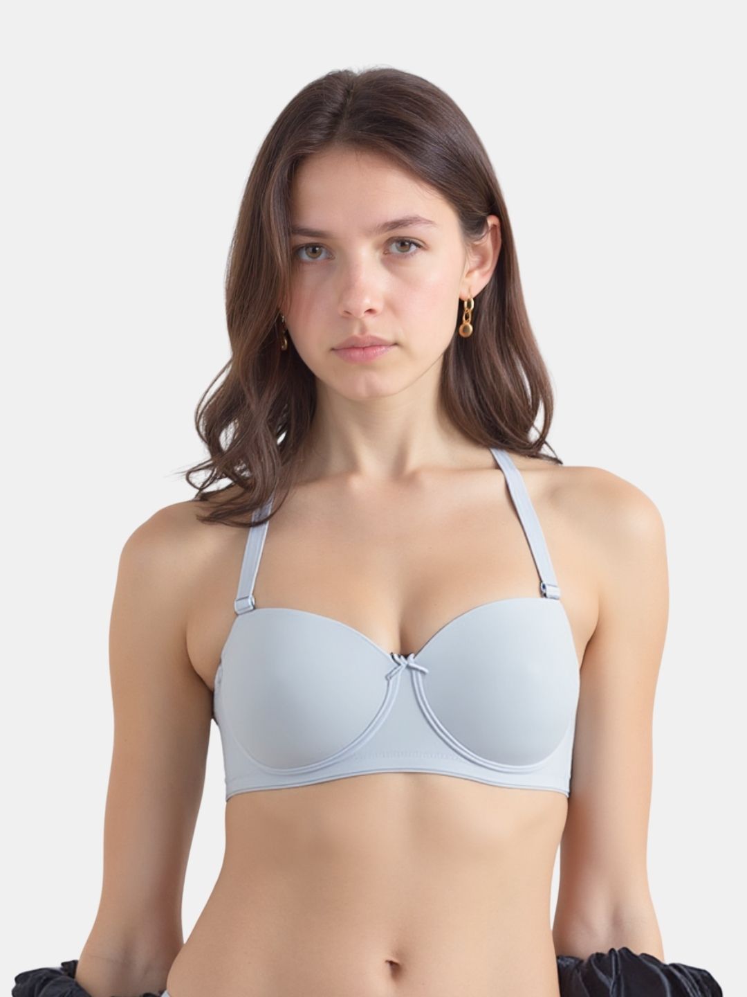 bewild Women Balconette Lightly Padded Bra-picture-15