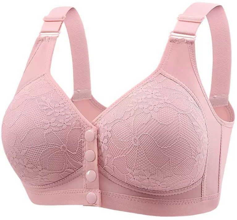 Women Maternity/Nursing Lightly Padded Bra-image-30