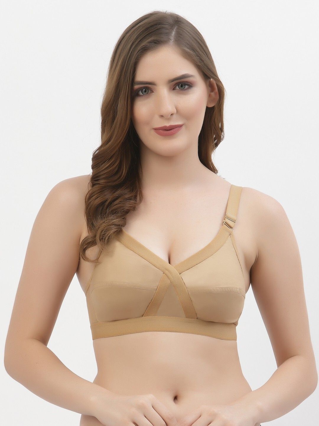floret Women Full Coverage Non Padded Bra-picture-29