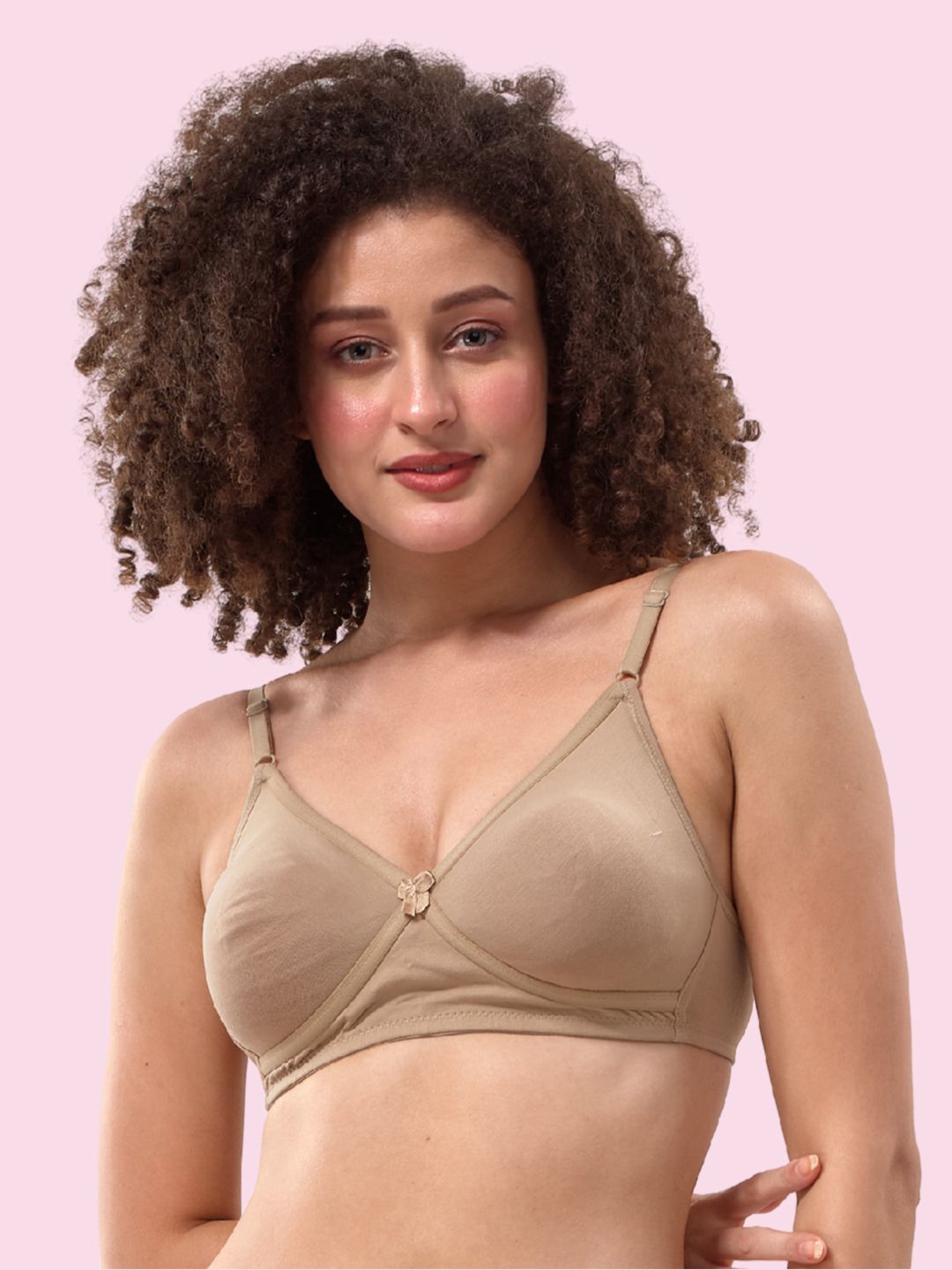 Women Everyday Lightly Padded Bra-image-44