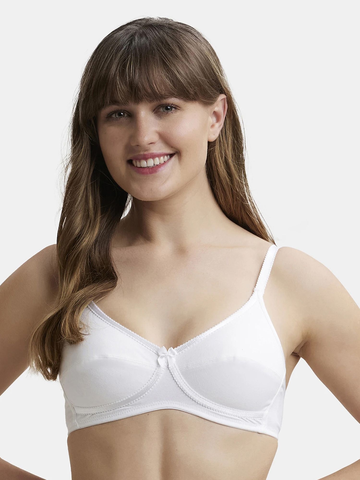 jockey Women Everyday Non Padded Bra-picture-22