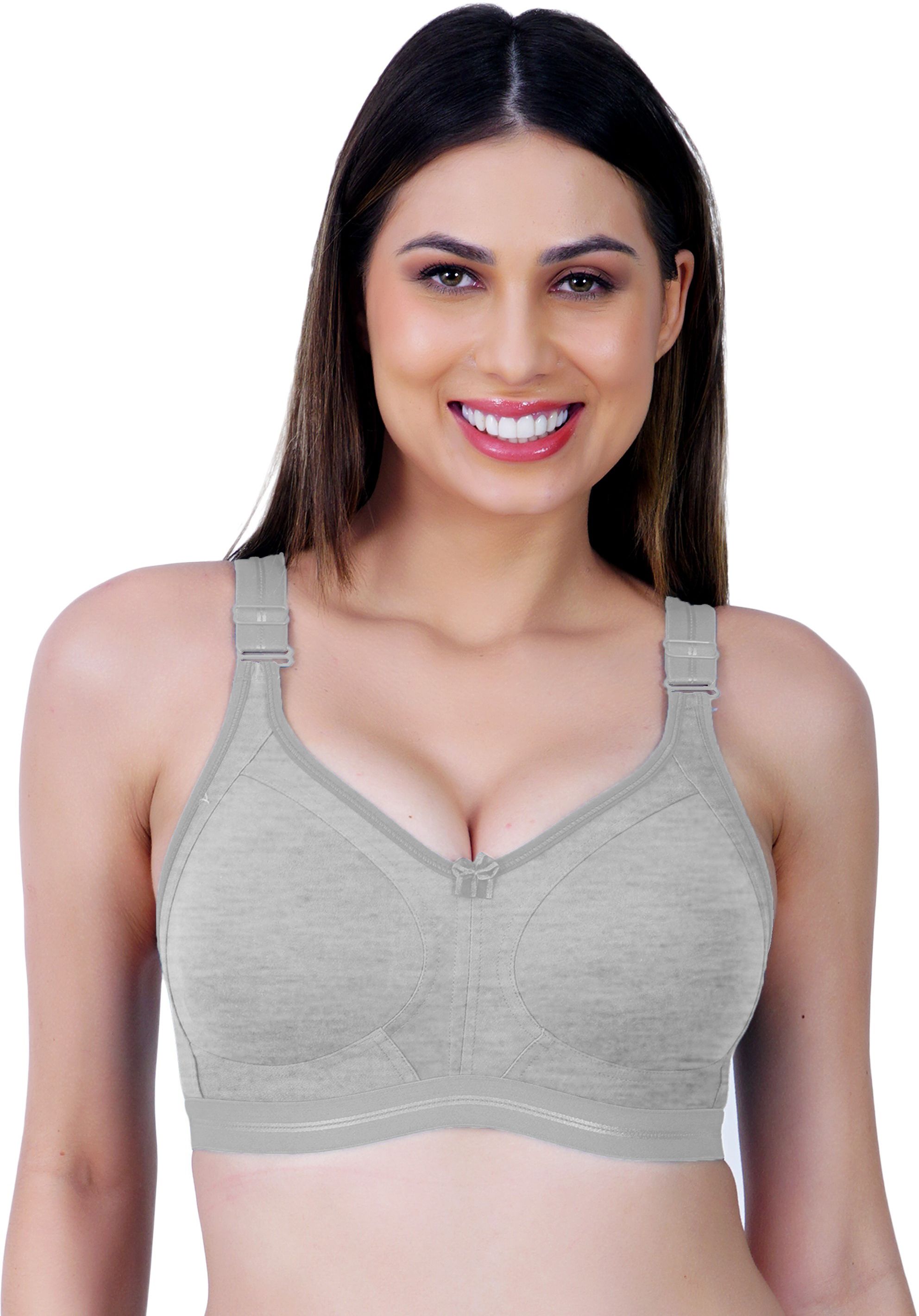 ladyland Women T-Shirt Non Padded Bra-picture-20