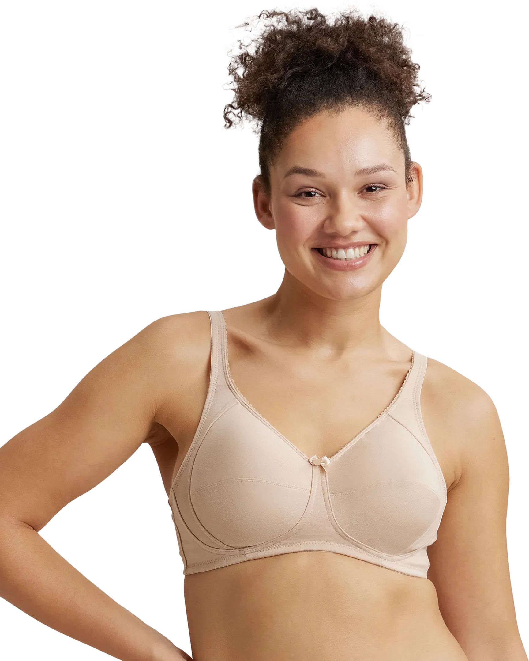 jockey Women Bralette Non Padded Bra-picture-17