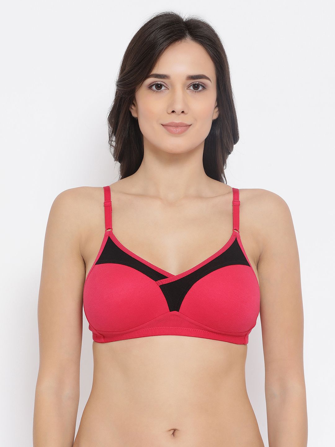 clovia Women Full Coverage Non Padded Bra-picture-27