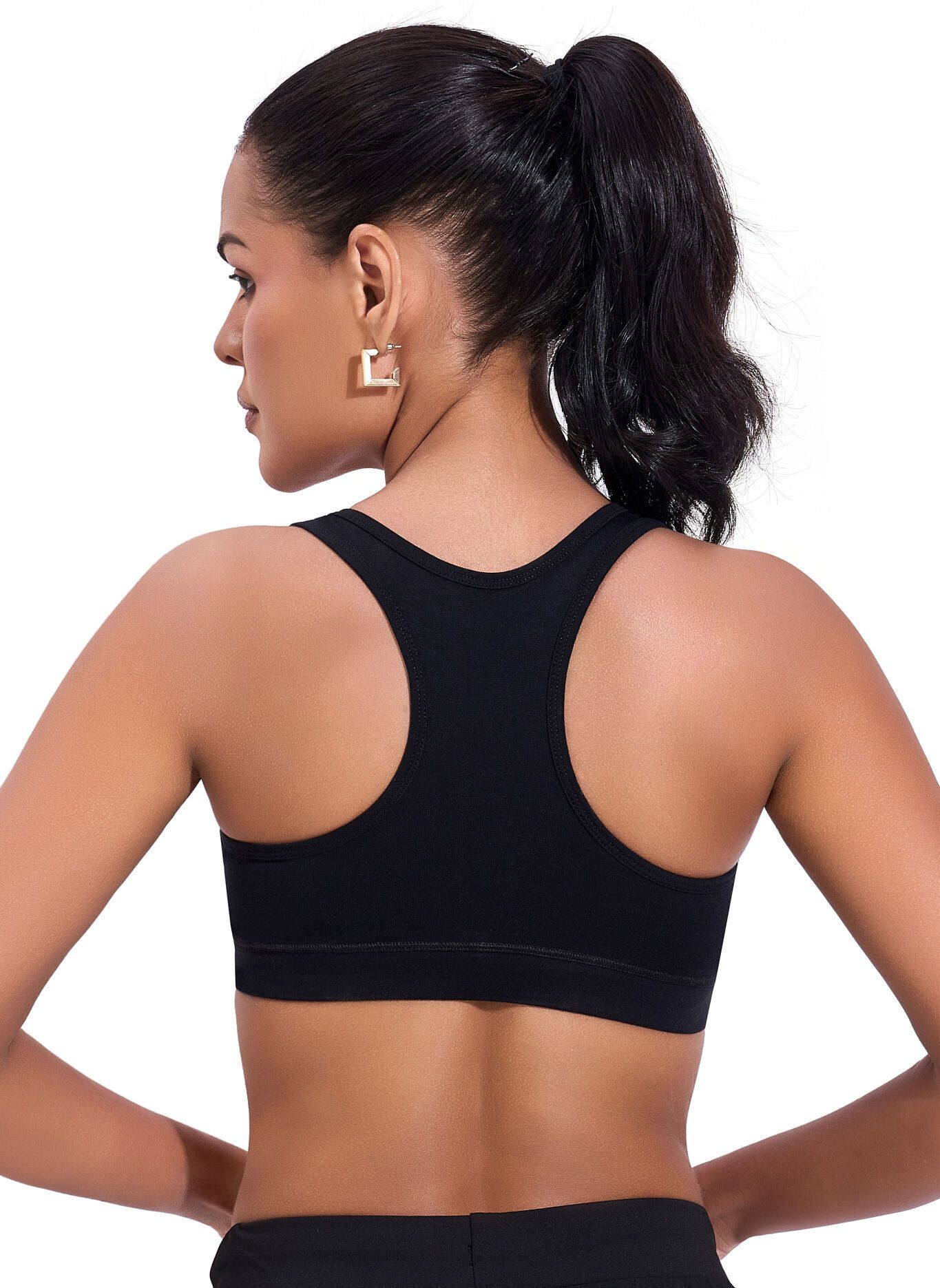 skdreams Women Sports Non Padded Bra-picture-21