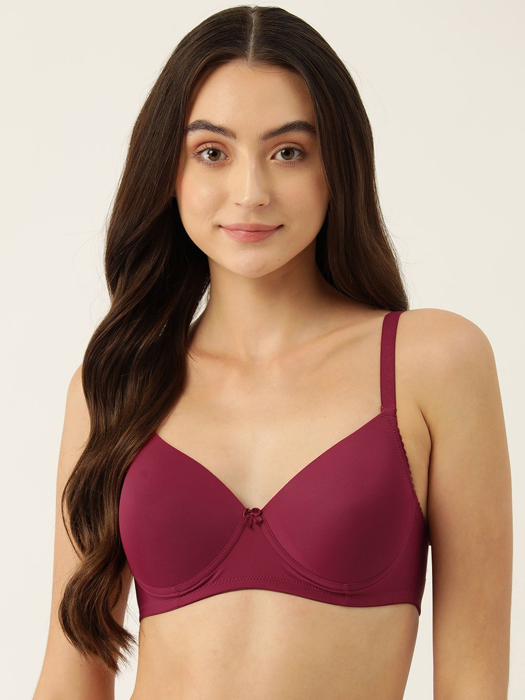 leading lady Women T-Shirt Lightly Padded Bra-picture-38