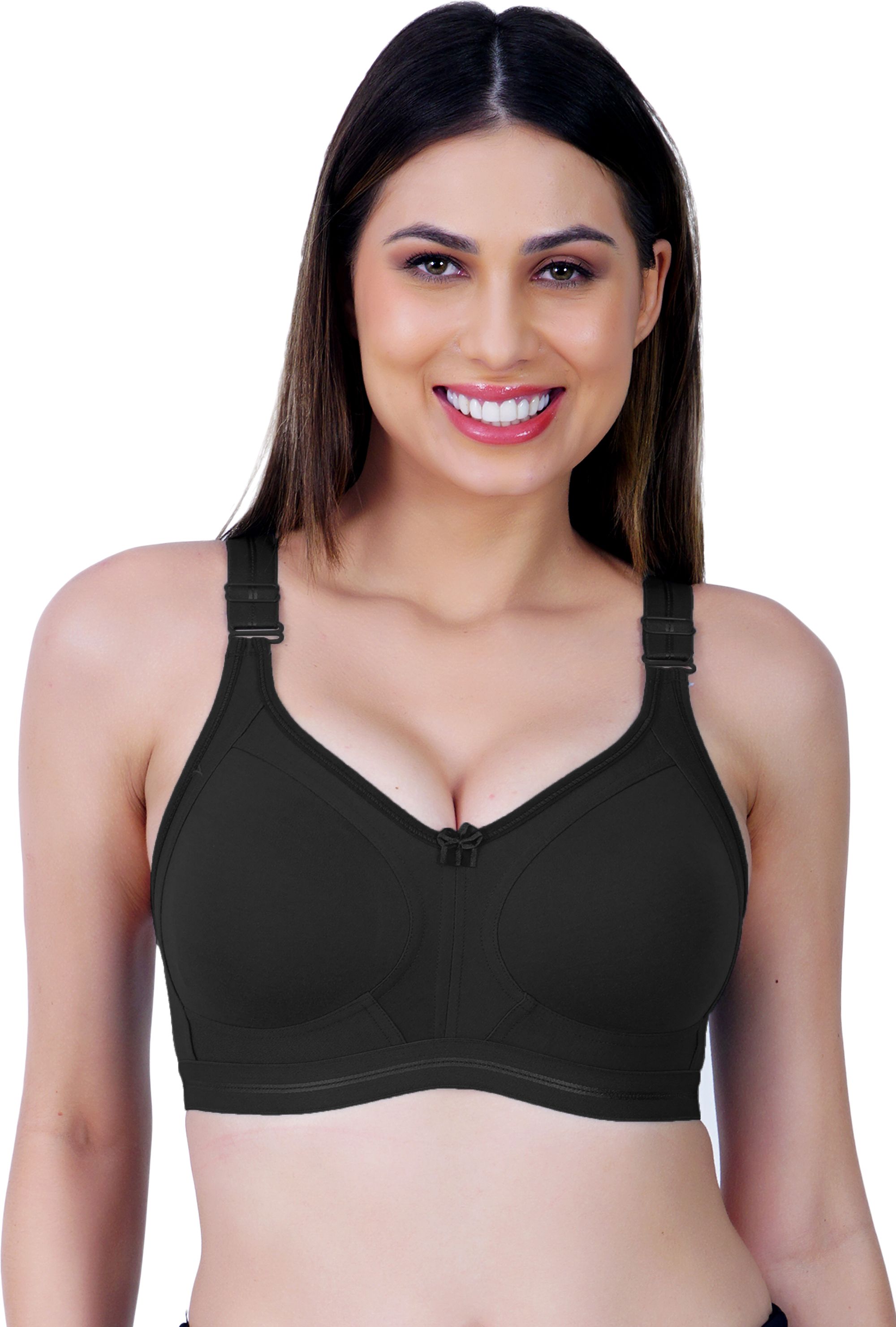 ladyland Women T-Shirt Non Padded Bra-picture-25