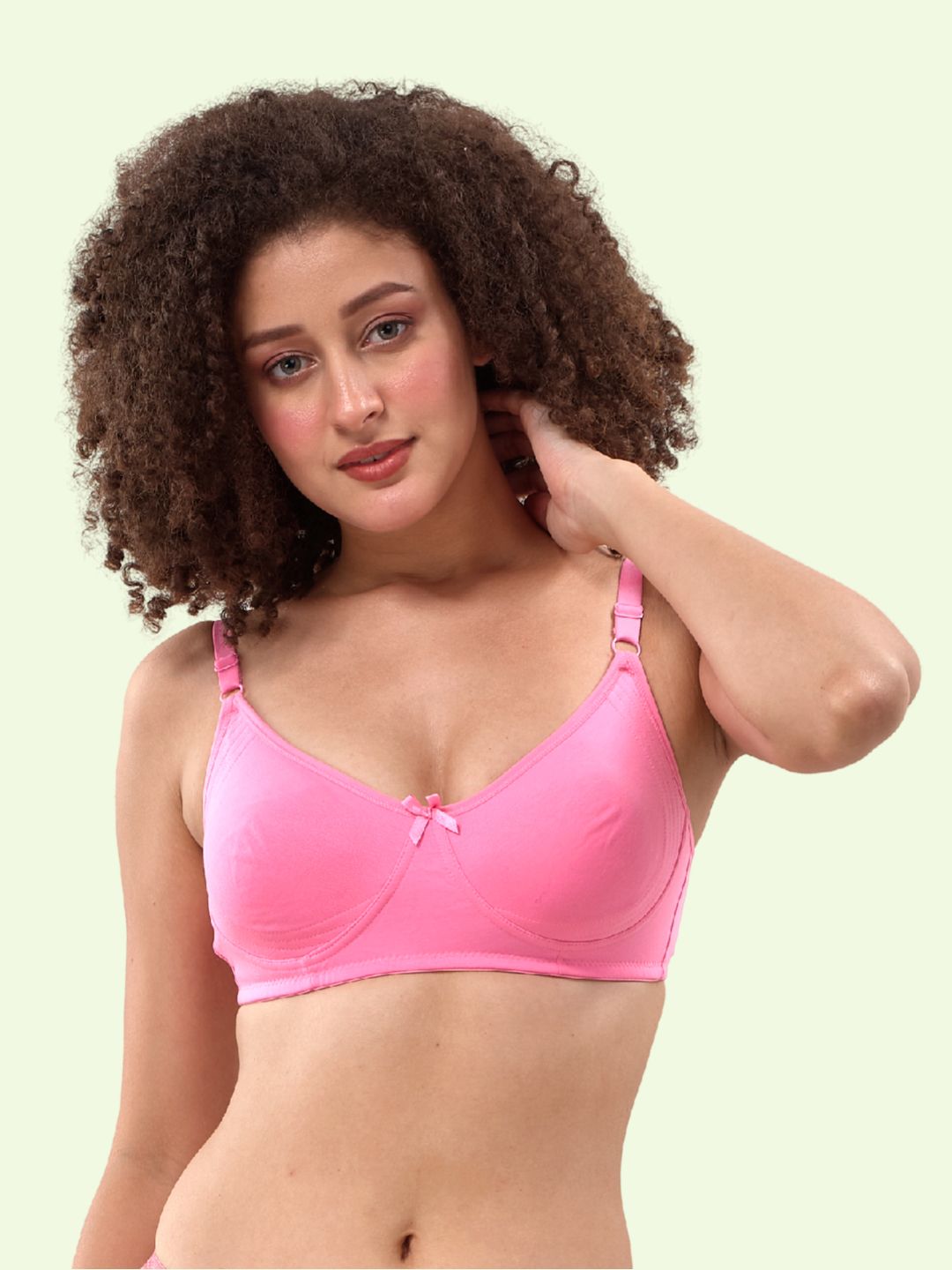 lyra Women Full Coverage Non Padded Bra-picture-13
