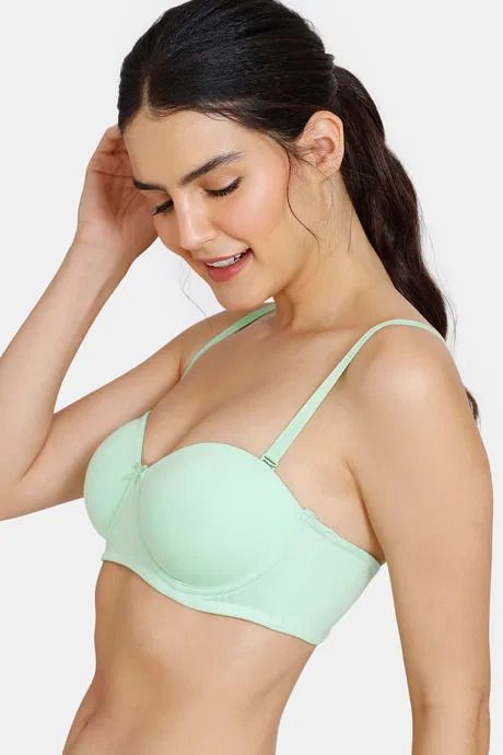 bewild Women Balconette Lightly Padded Bra-picture-14