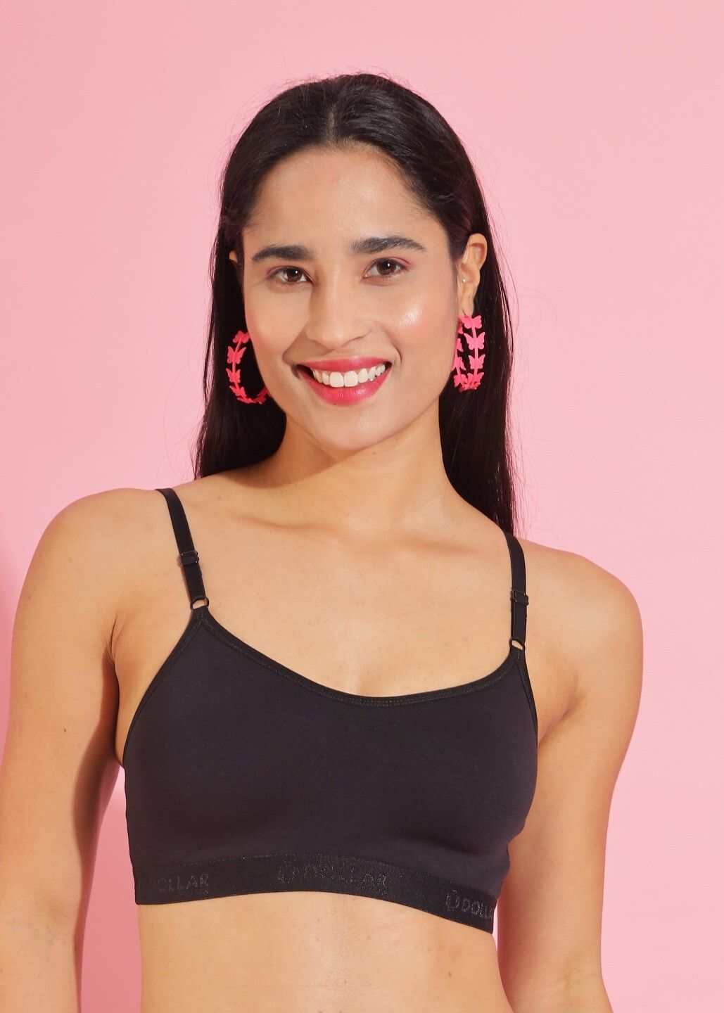 dollar missy Women Training/Beginners Non Padded Bra-picture-16