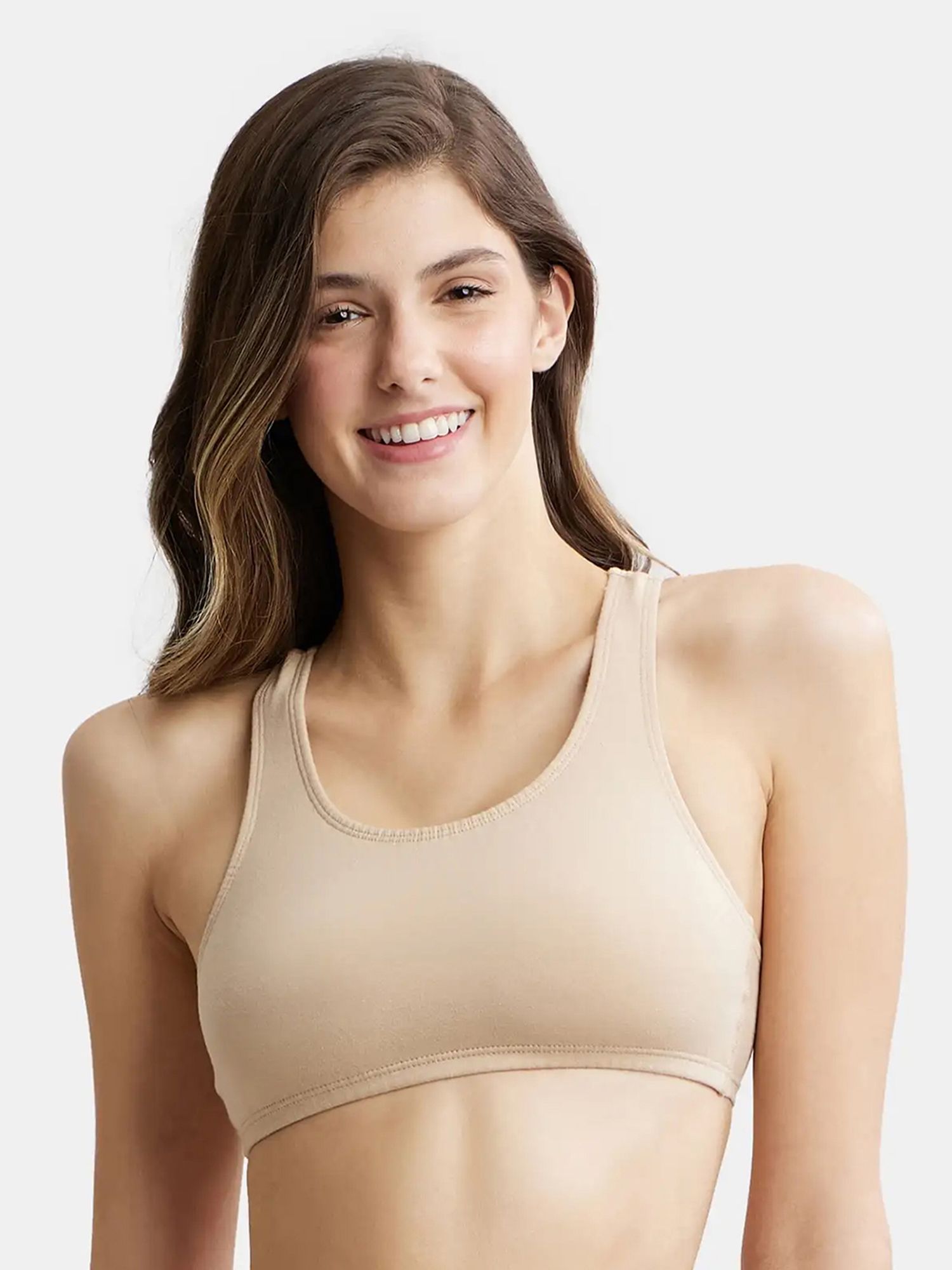 jockey Women Everyday Non Padded Bra-picture-18