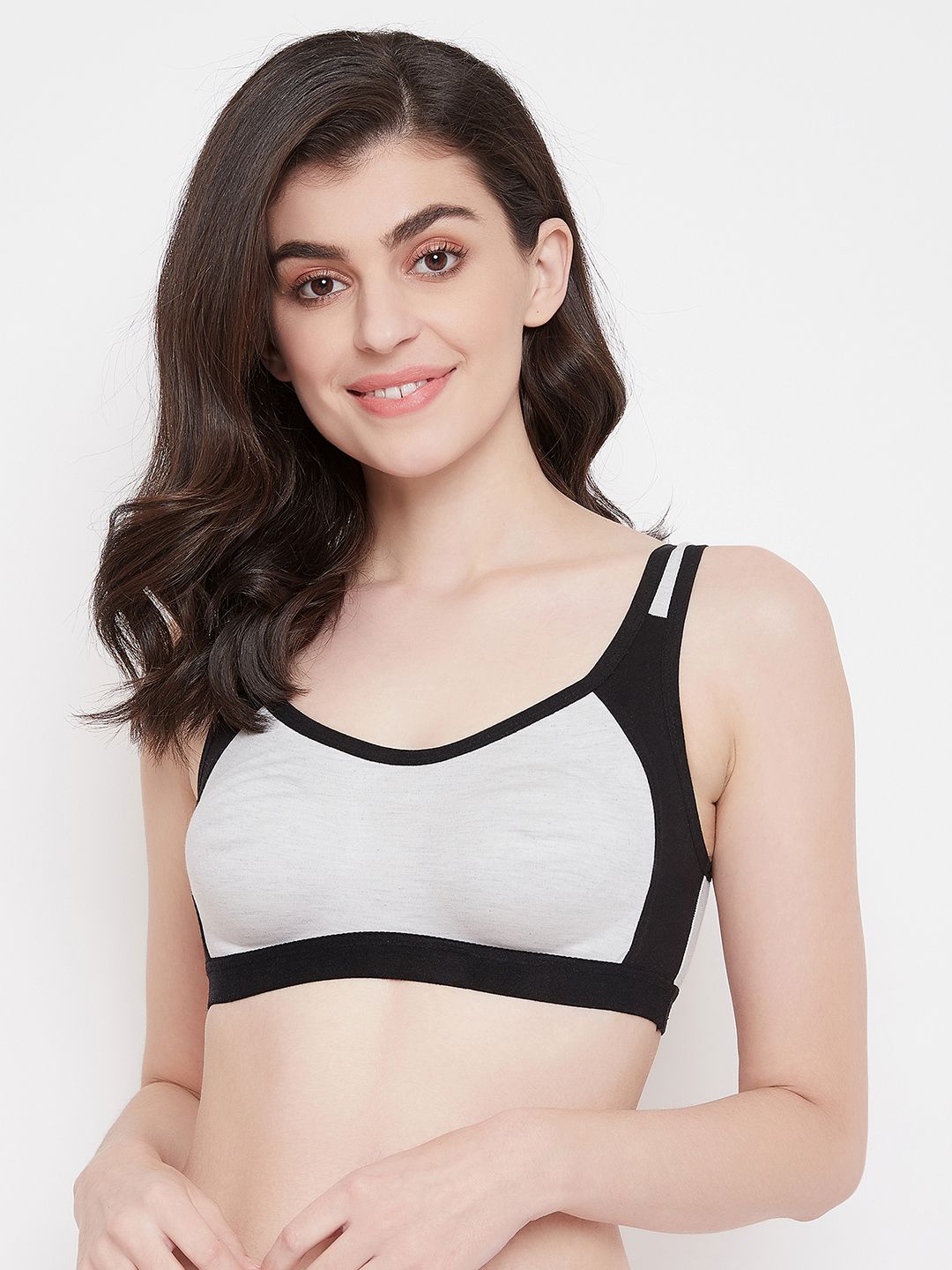clovia Women Sports Non Padded Bra-picture-12