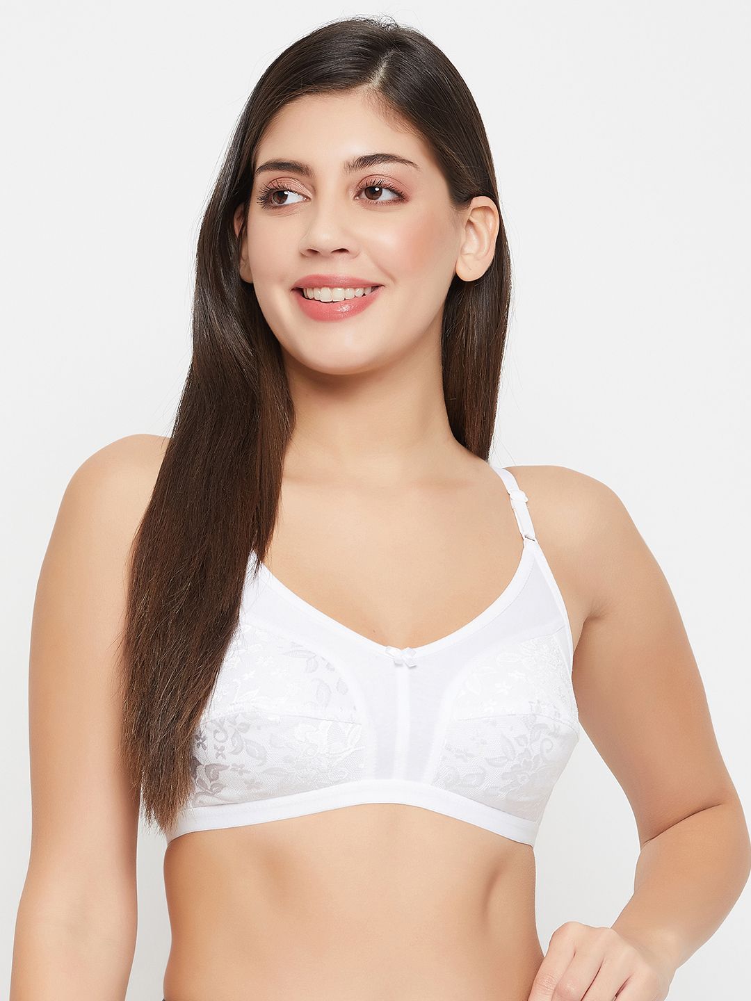 clovia Women Full Coverage Non Padded Bra-picture-12