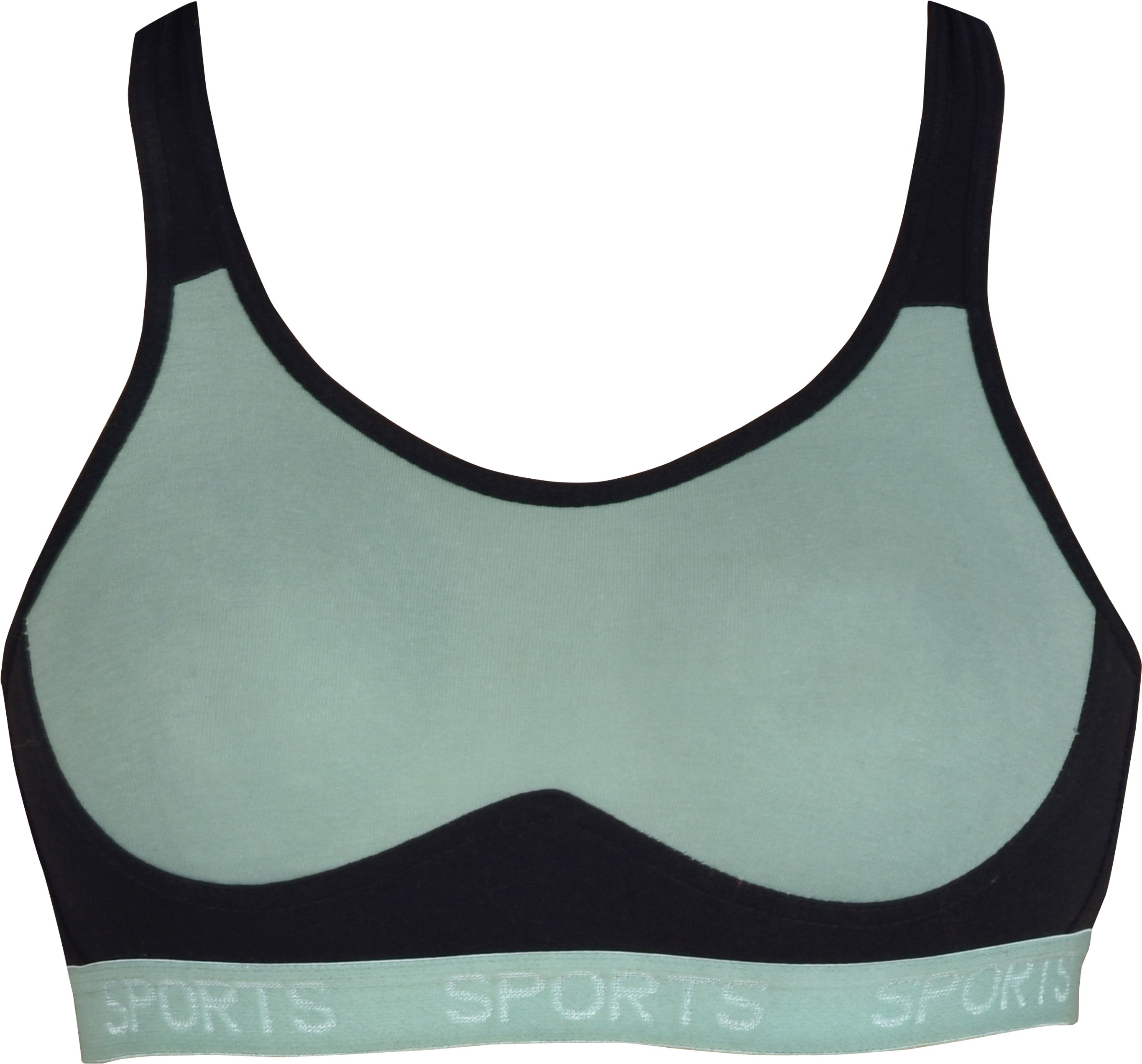 Women Sports Non Padded Bra-image-10