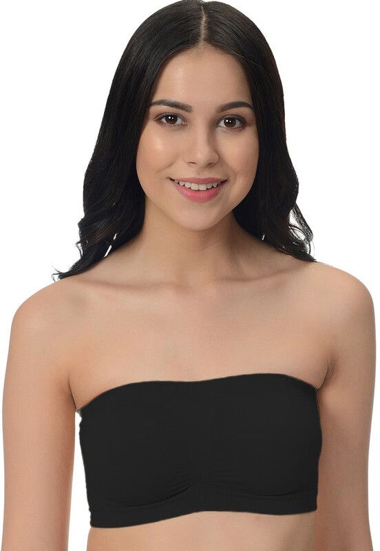 roves fashion Women Bandeau/Tube Non Padded Bra-picture-11