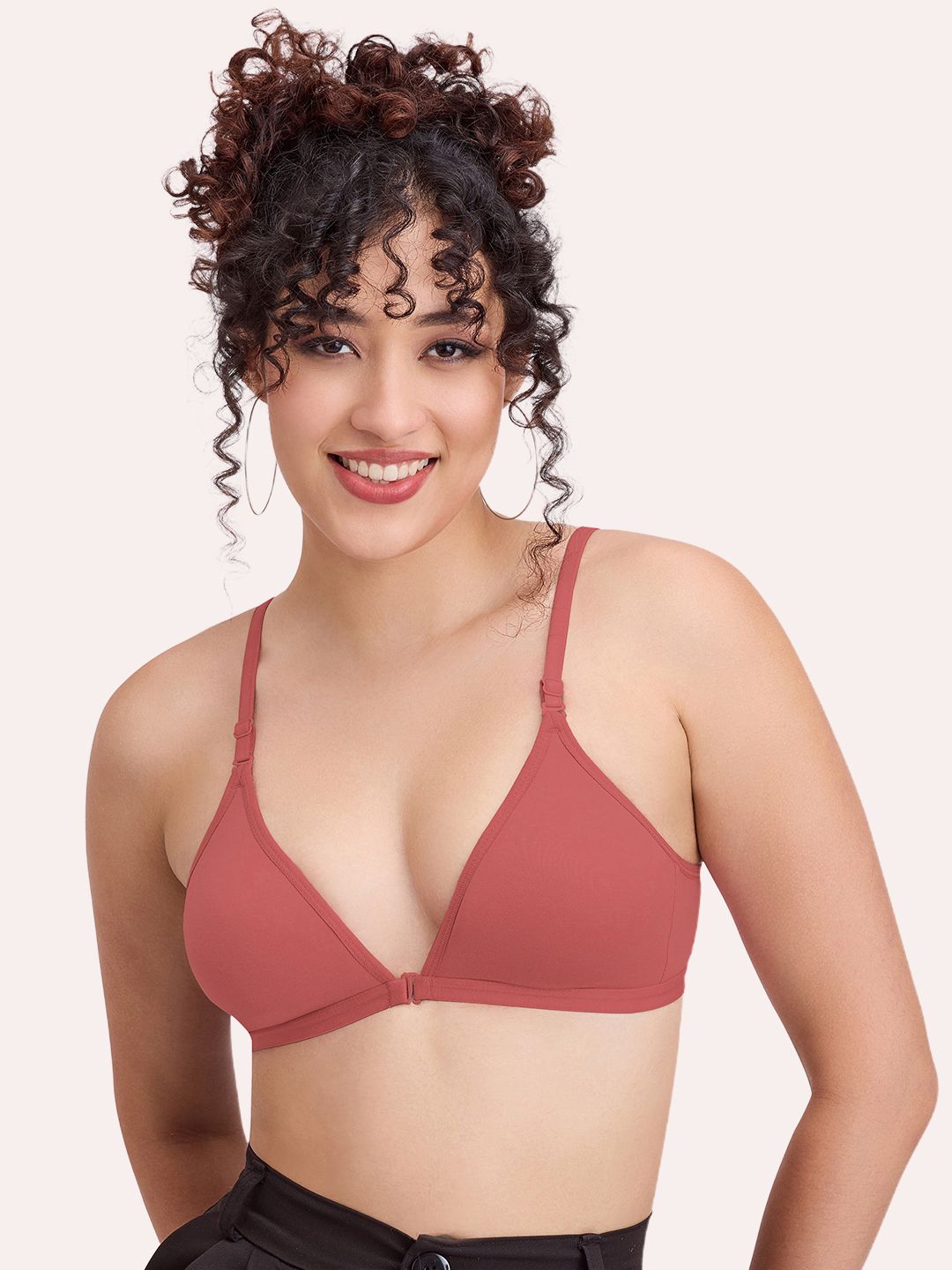 pooja ragenee Women Everyday Non Padded Bra-picture-26