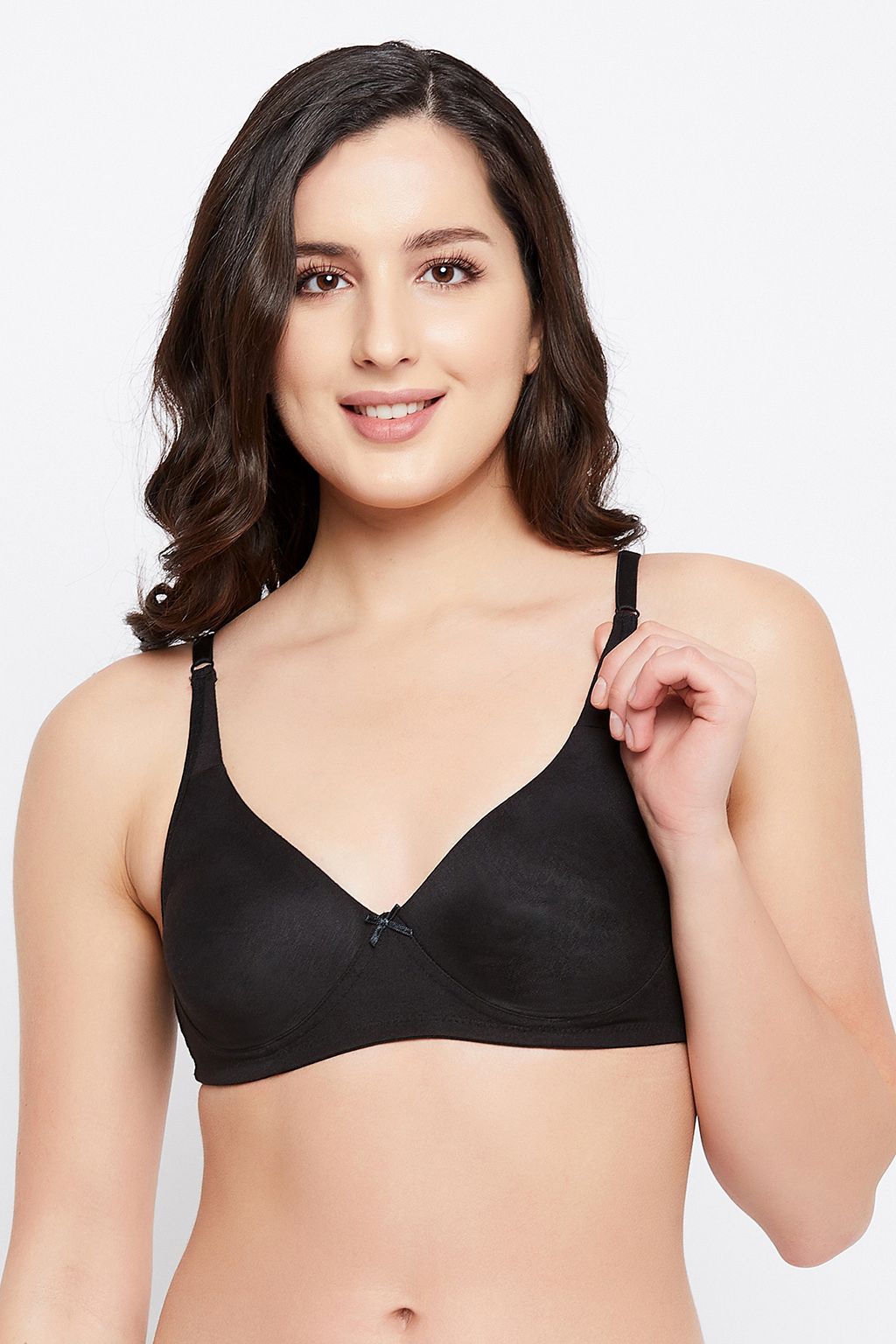 clovia Women Full Coverage Non Padded Bra-picture-24