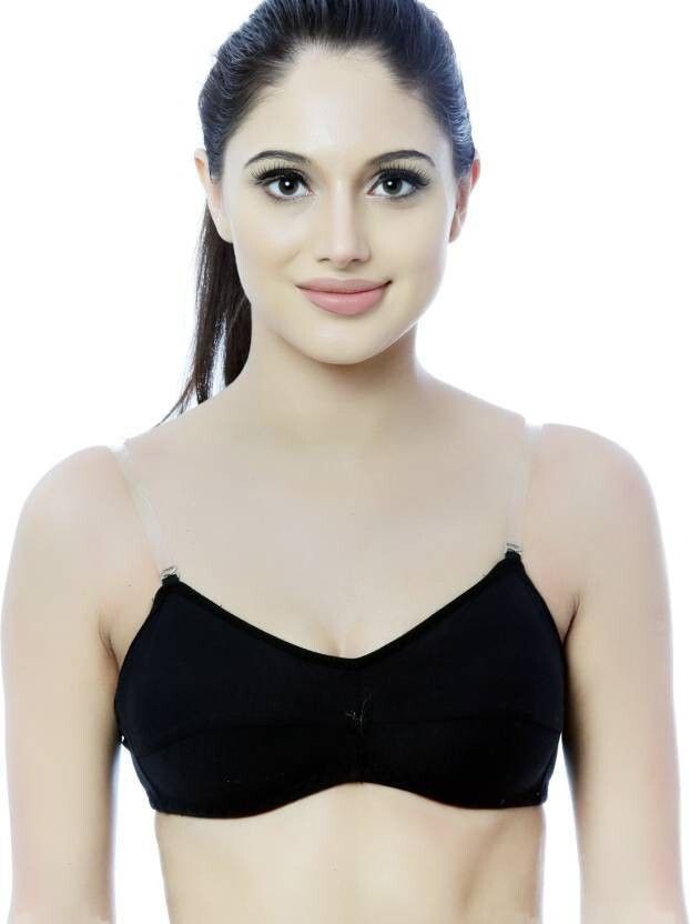 Women Full Coverage Non Padded Bra-image-35