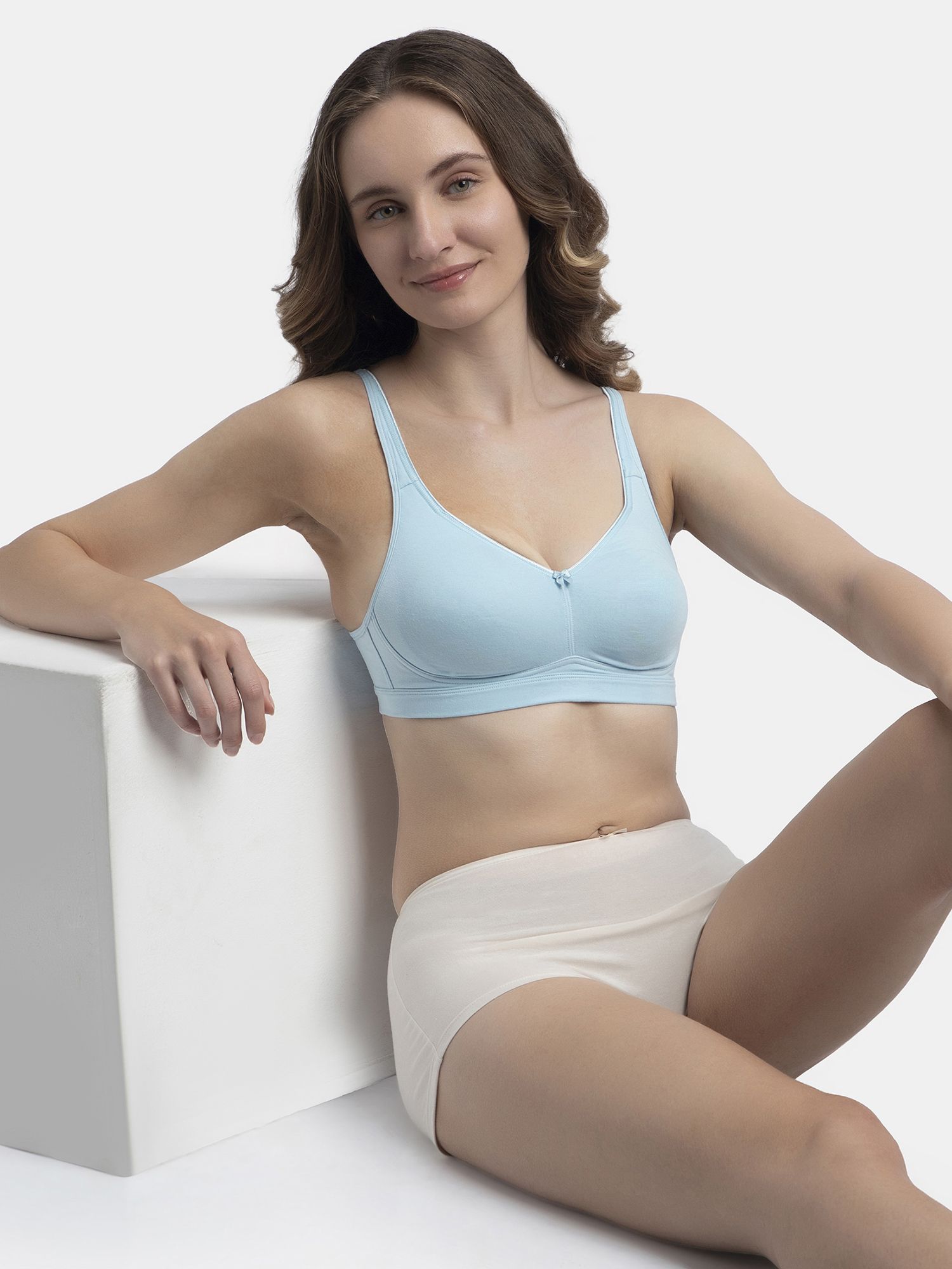 jockey Women Everyday Non Padded Bra-picture-29