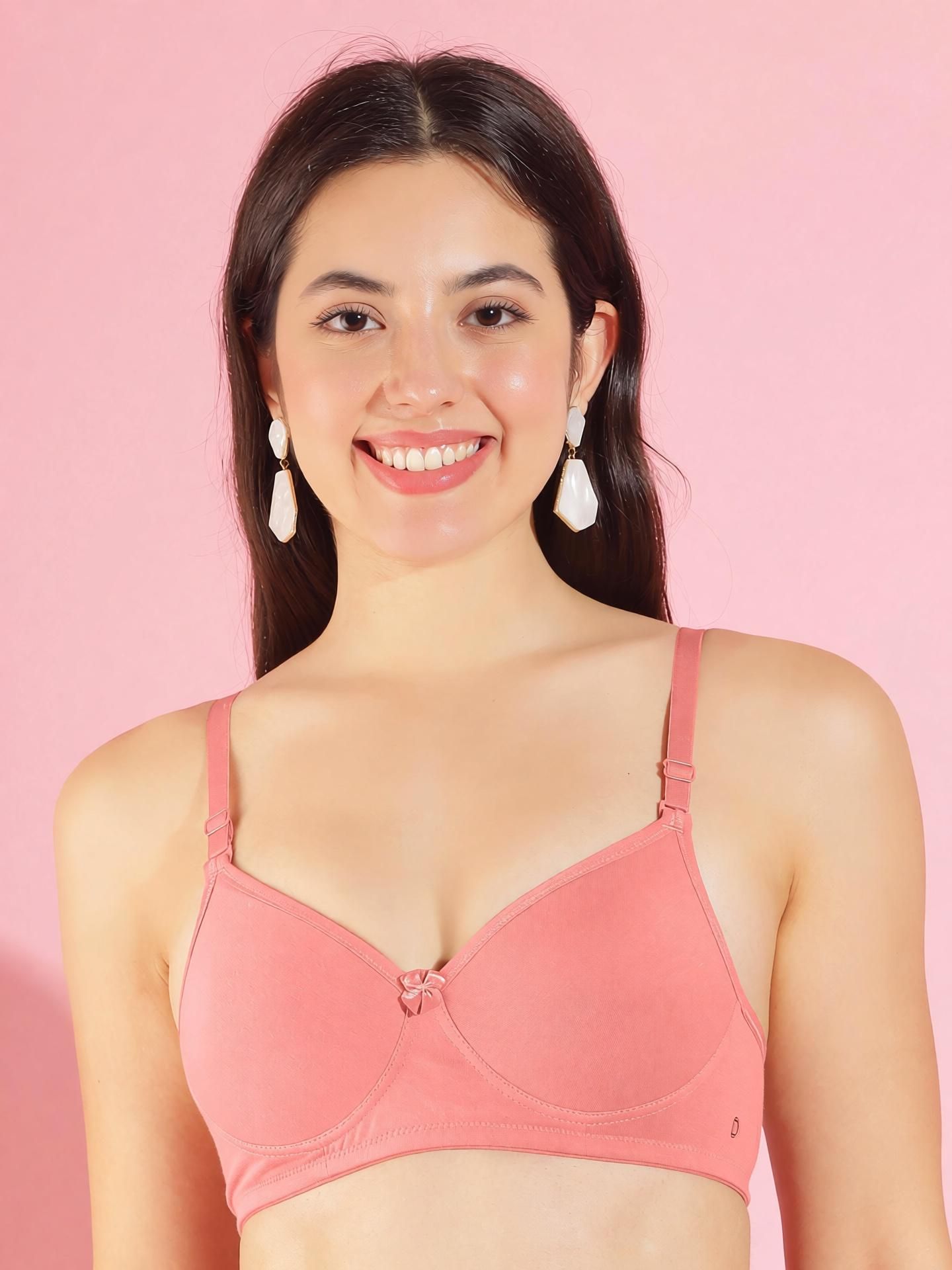 dollar missy Women Everyday Heavily Padded Bra-picture-10