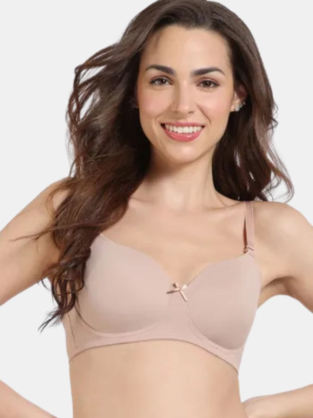 bewild Women T-Shirt Lightly Padded Bra-picture-24