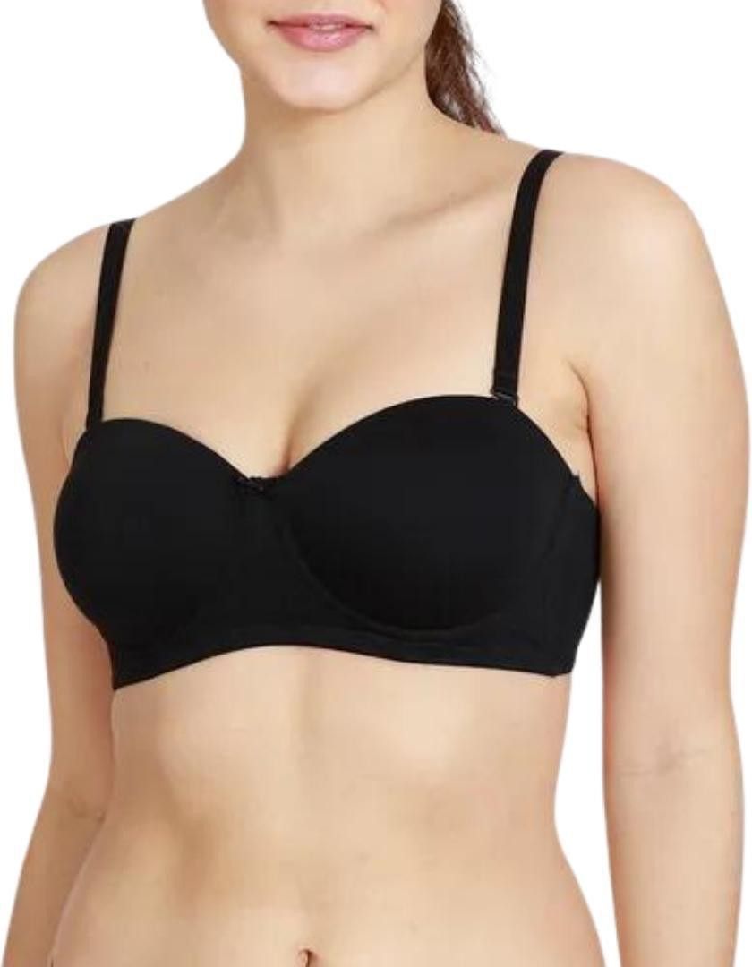 bewild Women Balconette Lightly Padded Bra-picture-23