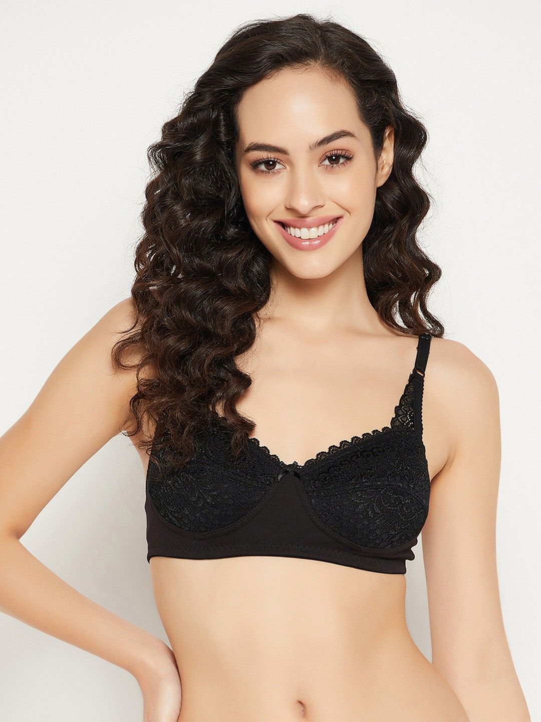 clovia Women Full Coverage Non Padded Bra-picture-28