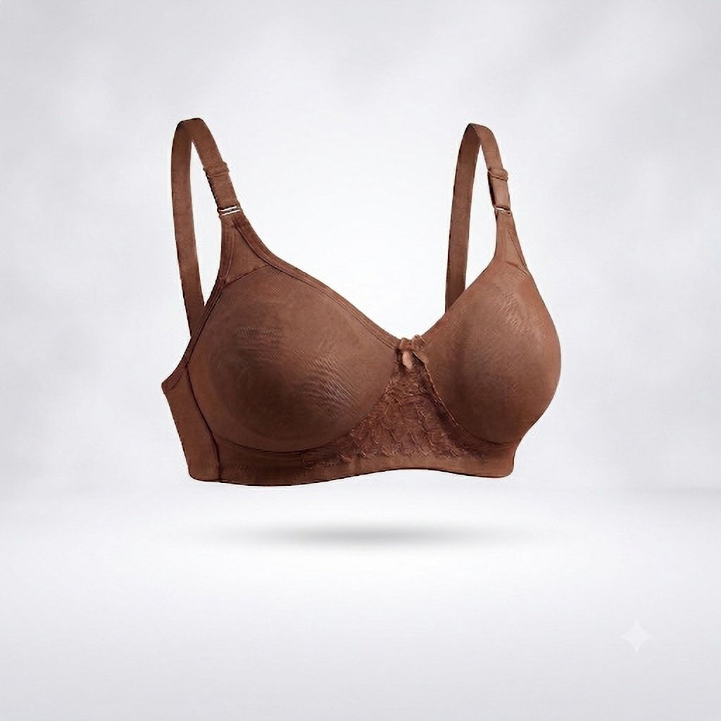 Women Full Coverage Lightly Padded Bra-image-37