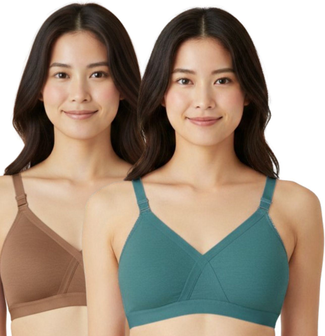 women everyday non padded bra