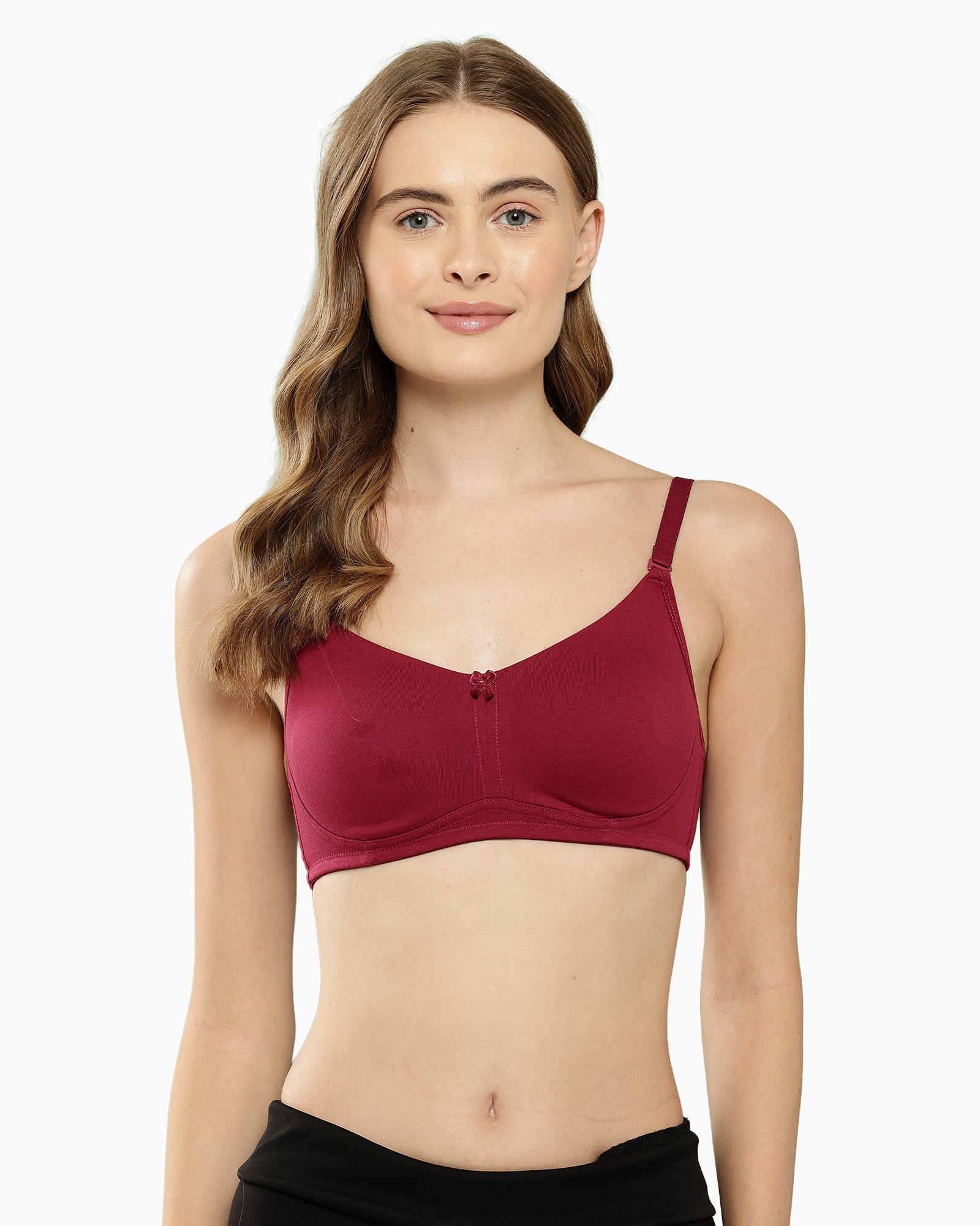 leading lady Women Everyday Non Padded Bra-picture-13
