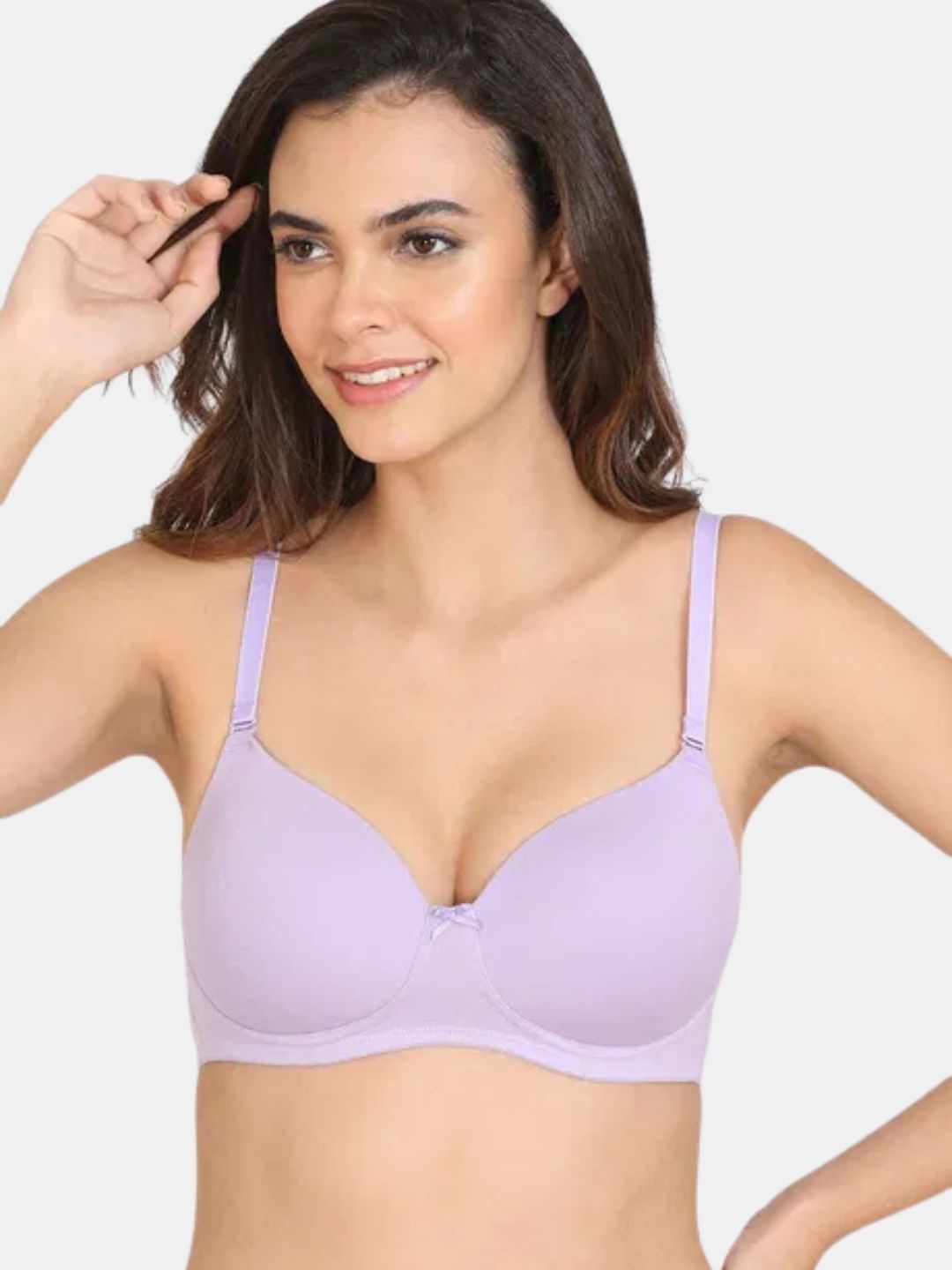bewild Women T-Shirt Lightly Padded Bra-picture-22