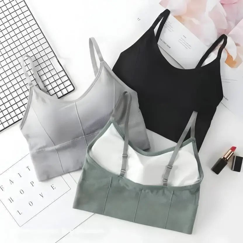 Women Everyday Lightly Padded Bra-image-47