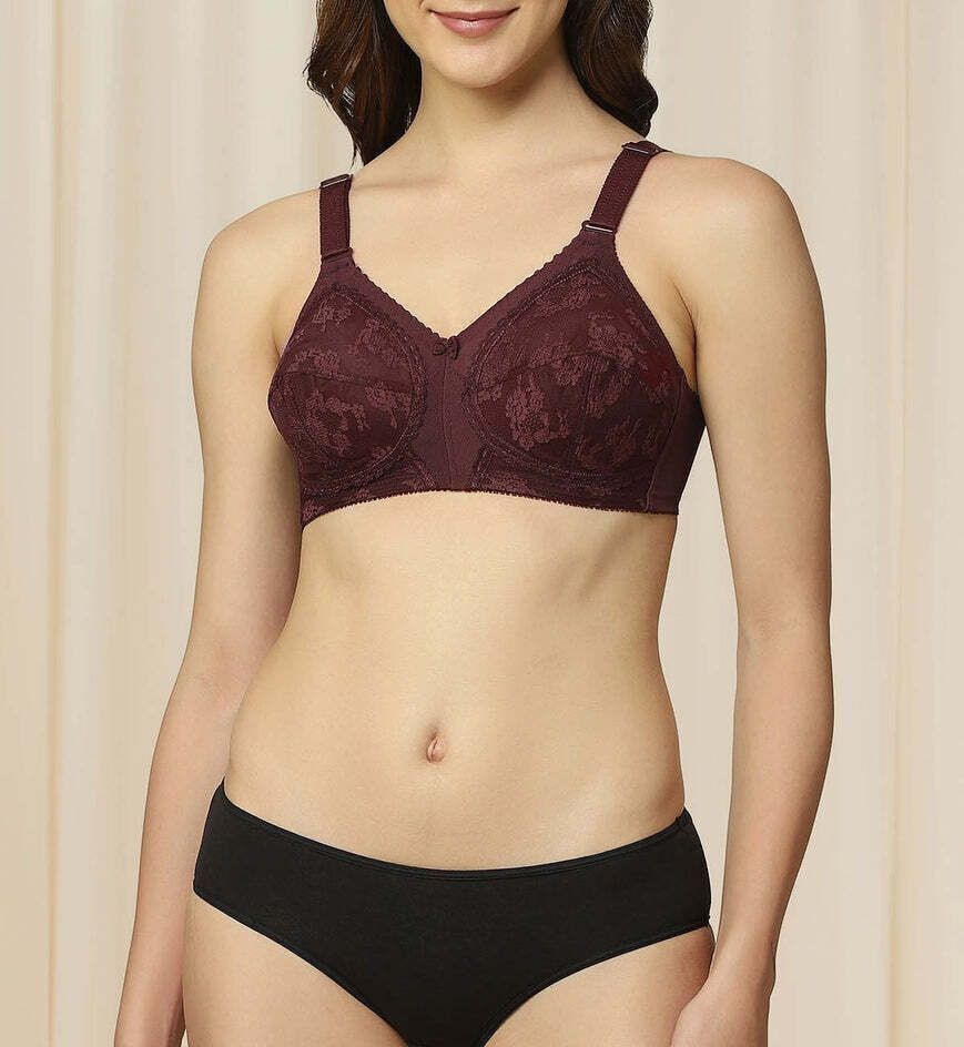 Women Everyday Non Padded Bra-image-30
