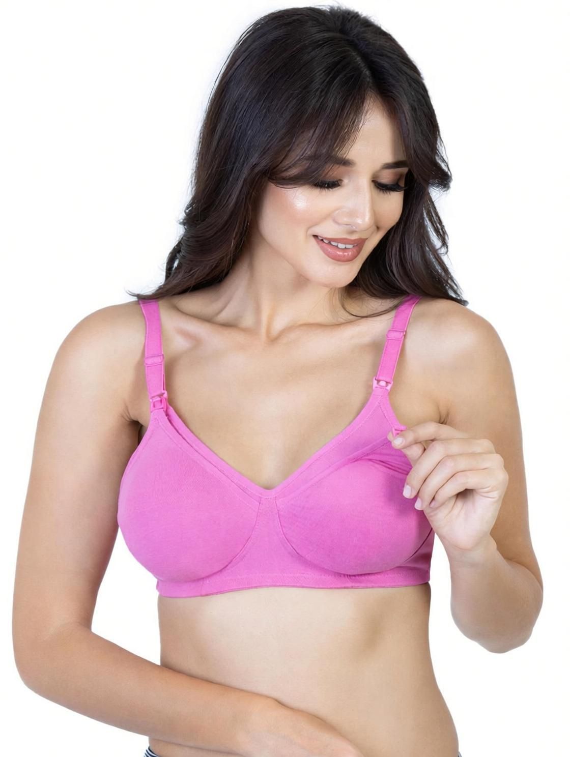 envie Women Maternity/Nursing Non Padded Bra-picture-14
