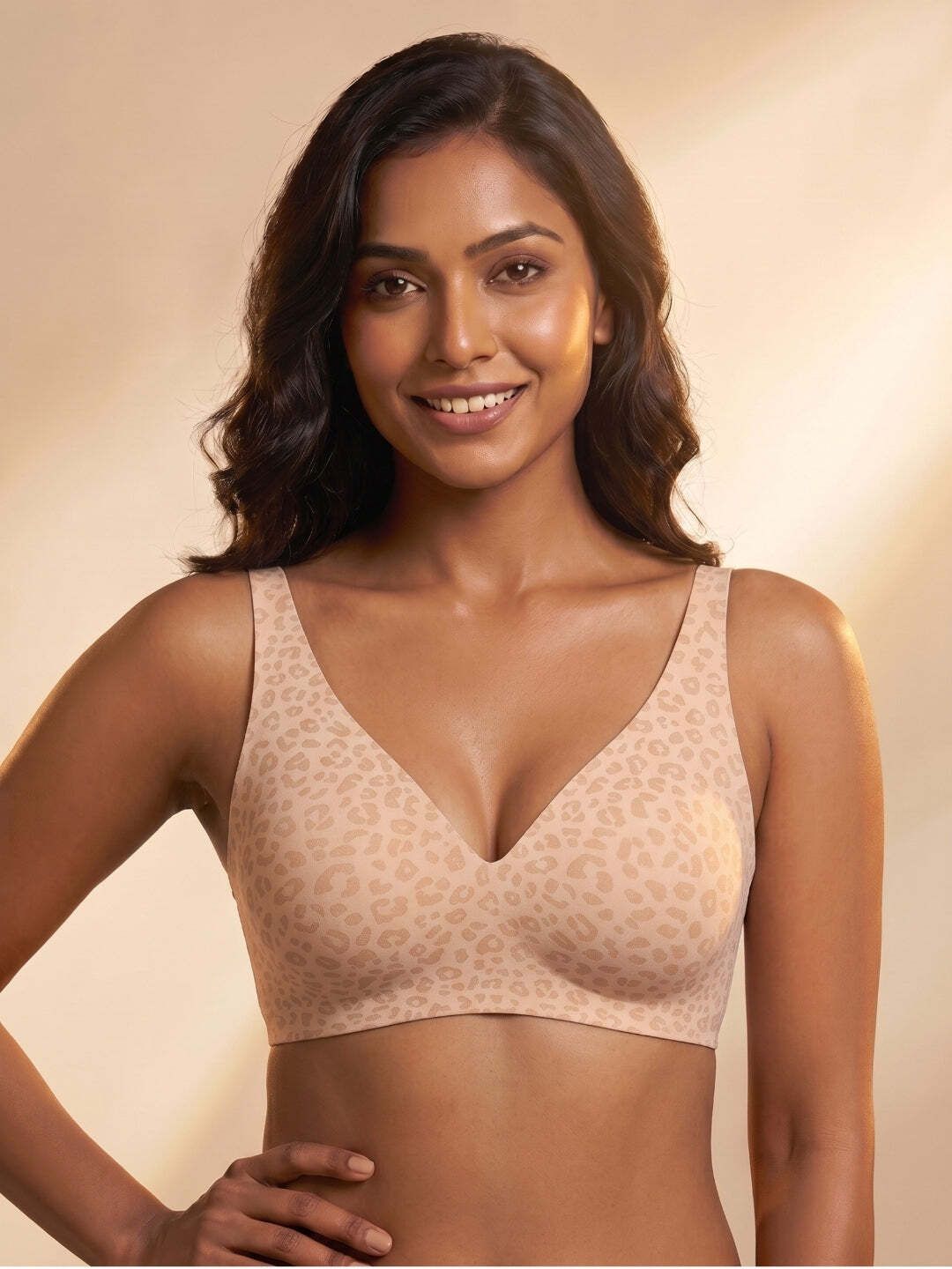 bugario Women Push-up Lightly Padded Bra-picture-31