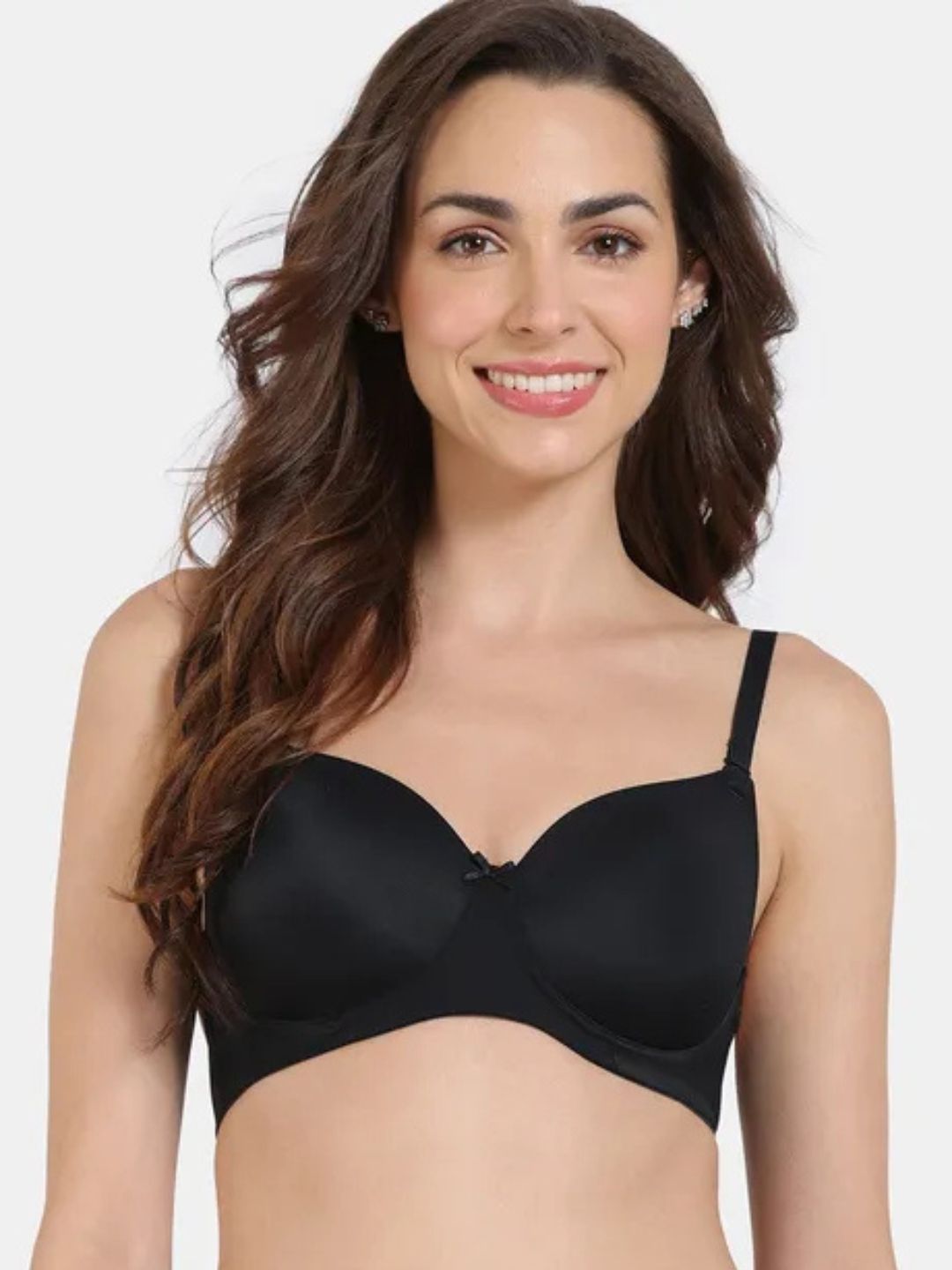 bewild Women T-Shirt Lightly Padded Bra-picture-22