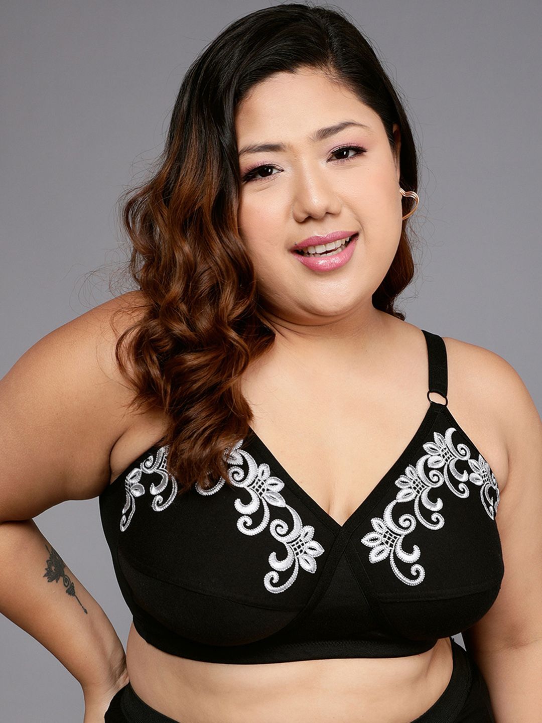 Women Everyday Non Padded Bra