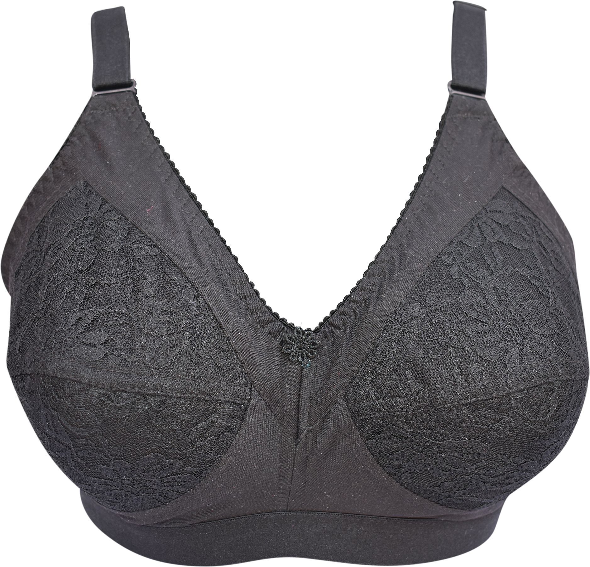 ninteen-69 Women Full Coverage Non Padded Bra-picture-15