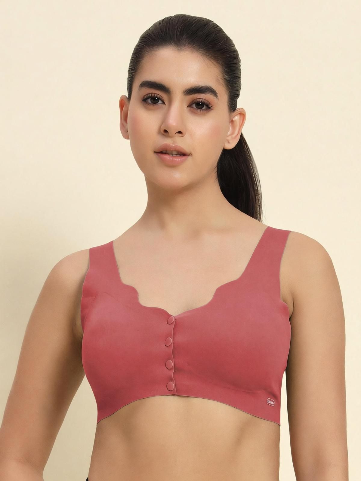 Women Full Coverage Lightly Padded Bra-image-35