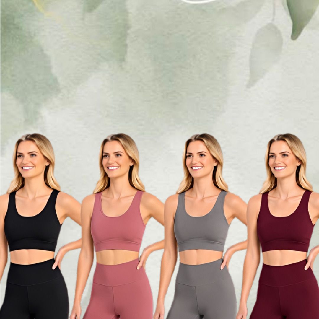 brafee Women Sports Non Padded Bra-picture-12