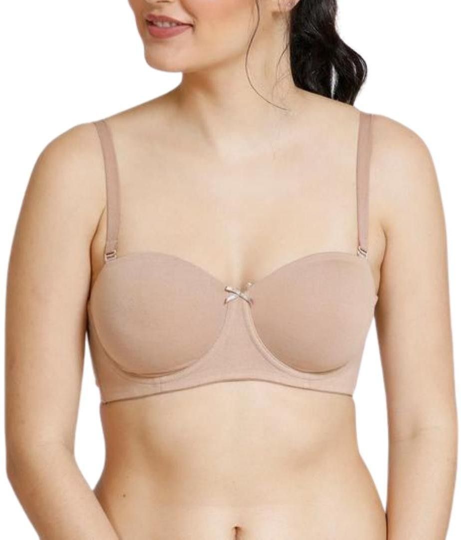 bewild Women Balconette Lightly Padded Bra-picture-15
