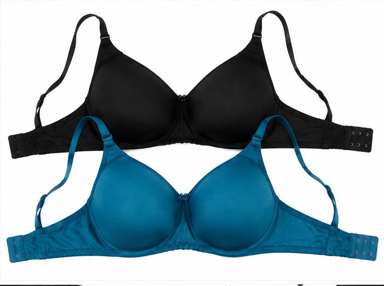 vishal trend Pack of 2 Women Everyday Lightly Padded Bra-picture-39