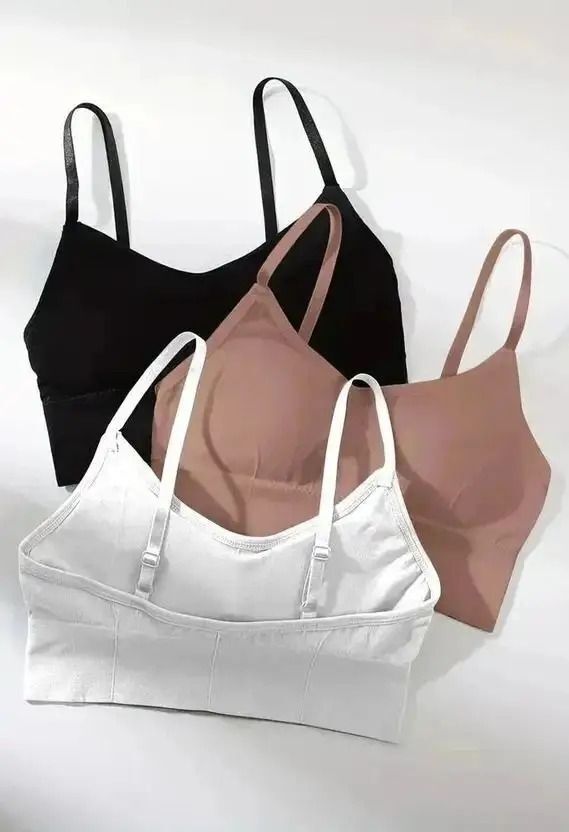 Women Everyday Lightly Padded Bra