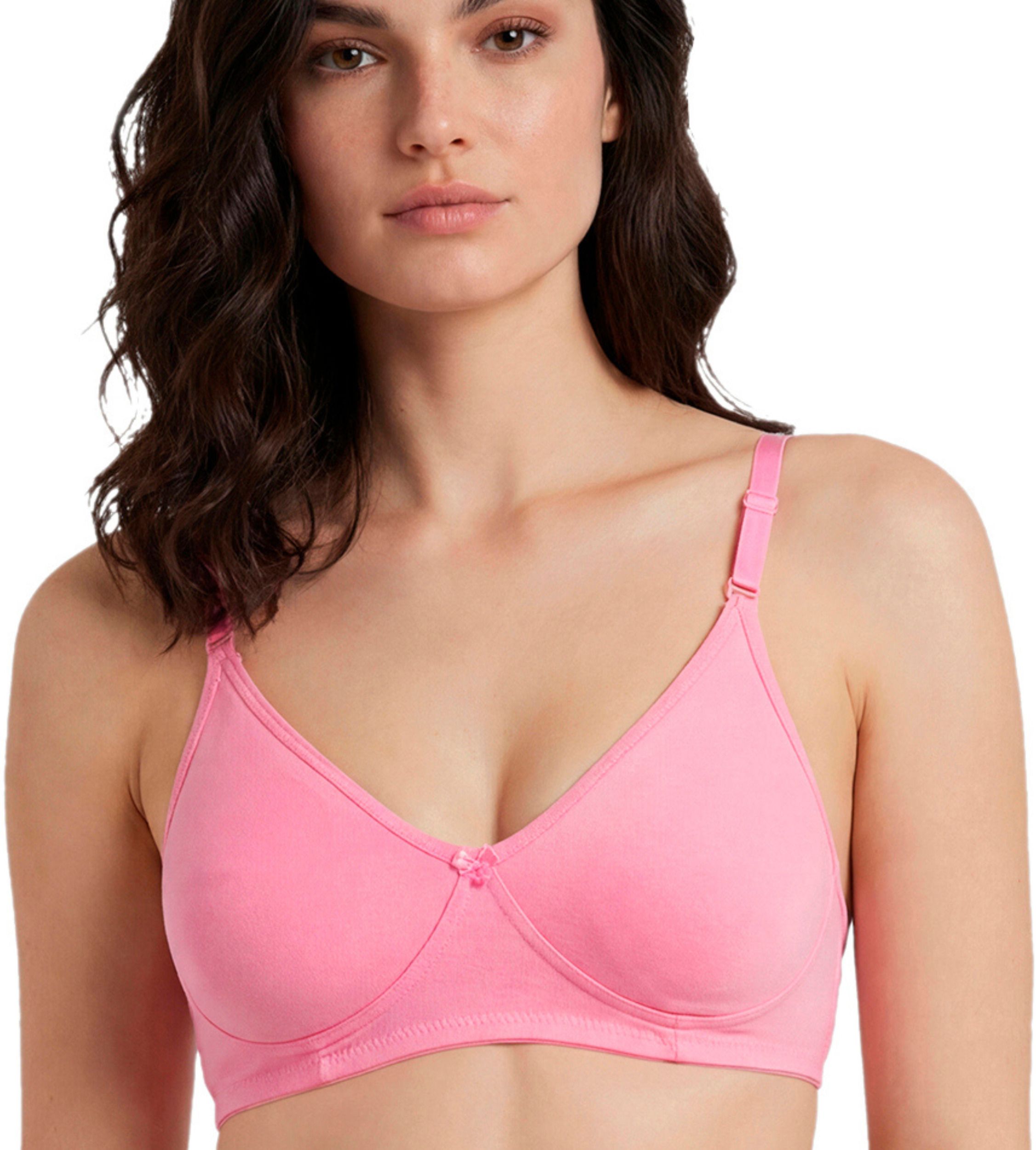 women everyday non padded bra