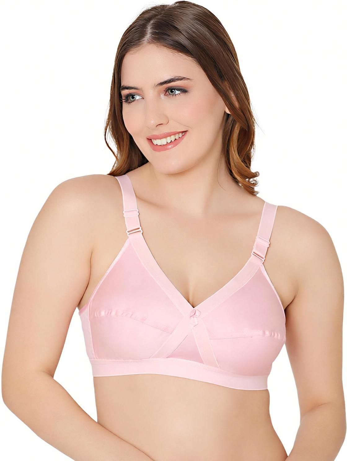 bodycare Women Everyday Non Padded Bra-picture-43