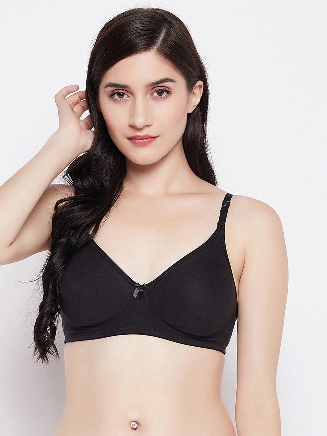 Women Full Coverage Lightly Padded Bra-image-42
