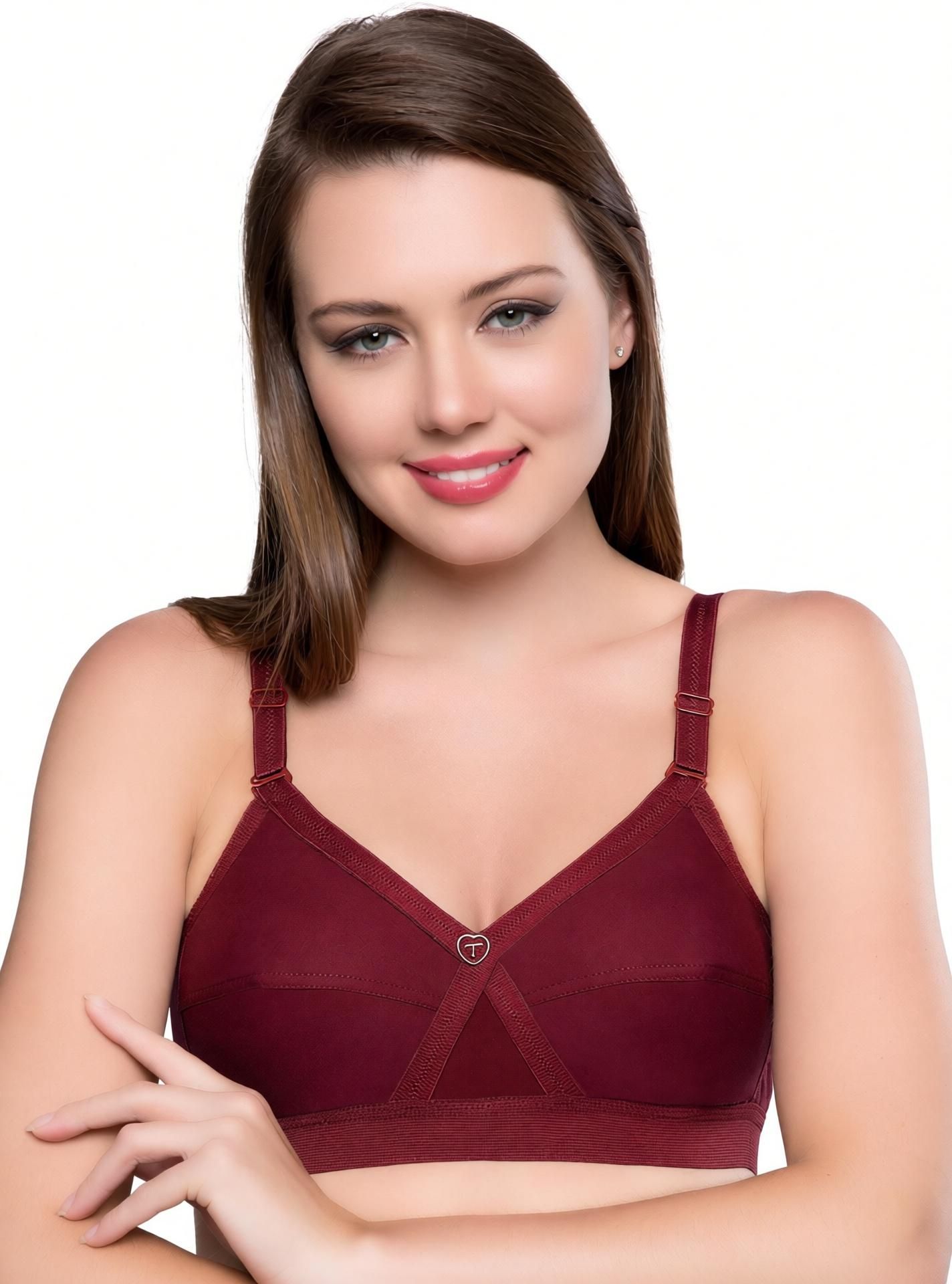 trylo by trylo intimates Women Full Coverage Non Padded Bra-picture-18