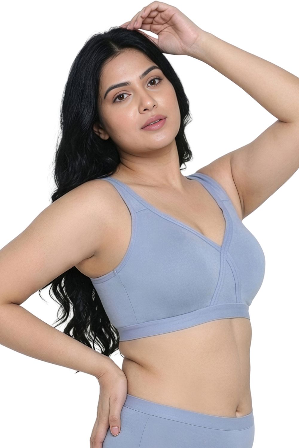 zivame Women Everyday Non Padded Bra-picture-20