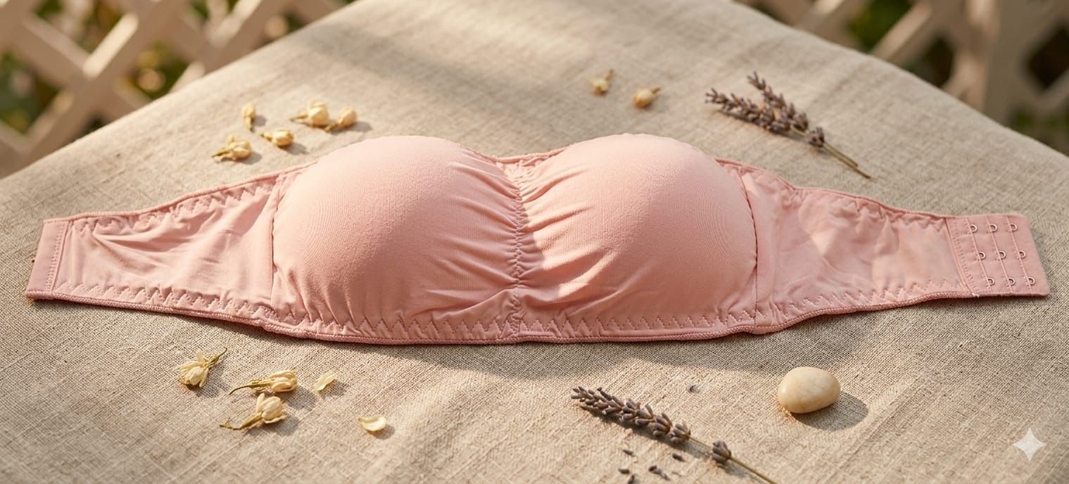 Women Full Coverage Lightly Padded Bra-image-33