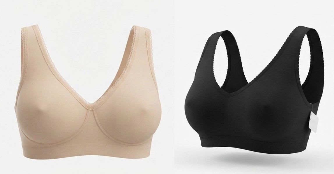 sncollection Pack of 2 Women Sports Non Padded Bra-picture-22
